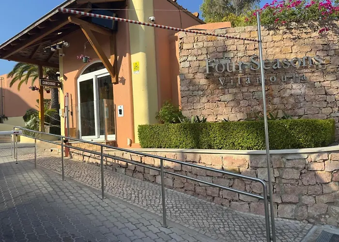 Fourseasons Vilamoura 4* Quarteira