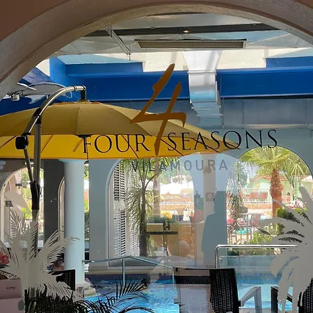 Отель Four Seasons Vilamoura Resort - Aparthotel
