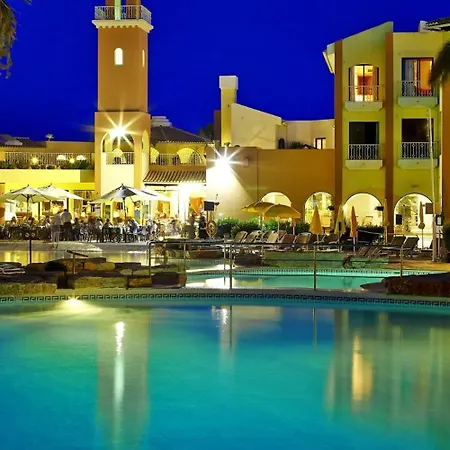 Отель Four Seasons Vilamoura Resort - Aparthotel 4*
