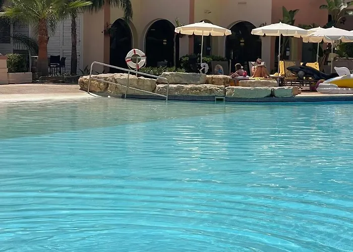 Fourseasons Vilamoura Отель