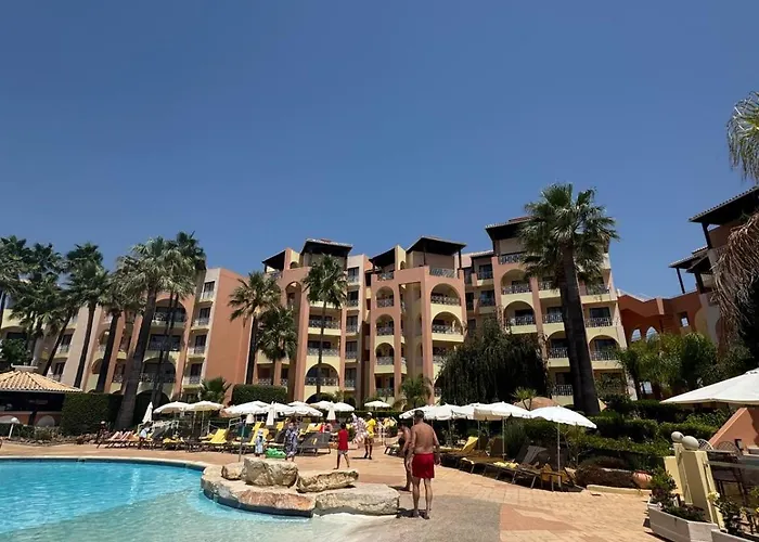 Fourseasons Vilamoura Отель