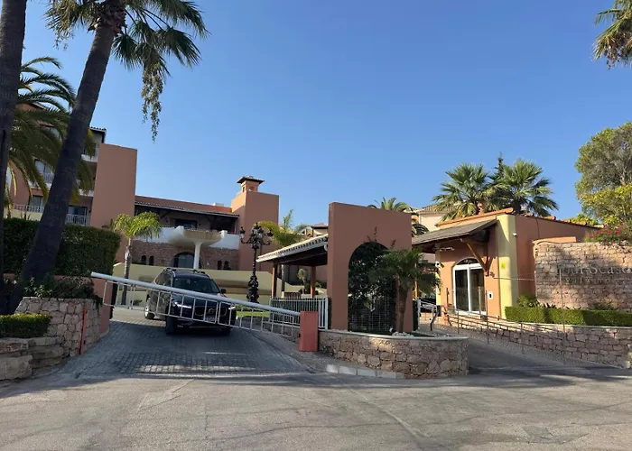 Отель Fourseasons Vilamoura 4*